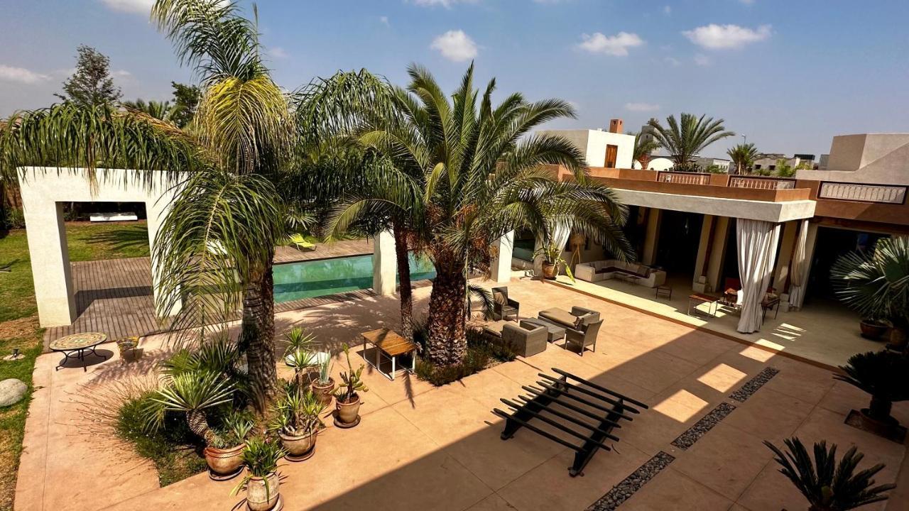Les Jardins De Kesali By La Siredrah Hotel Lagouassem Ngoại thất bức ảnh