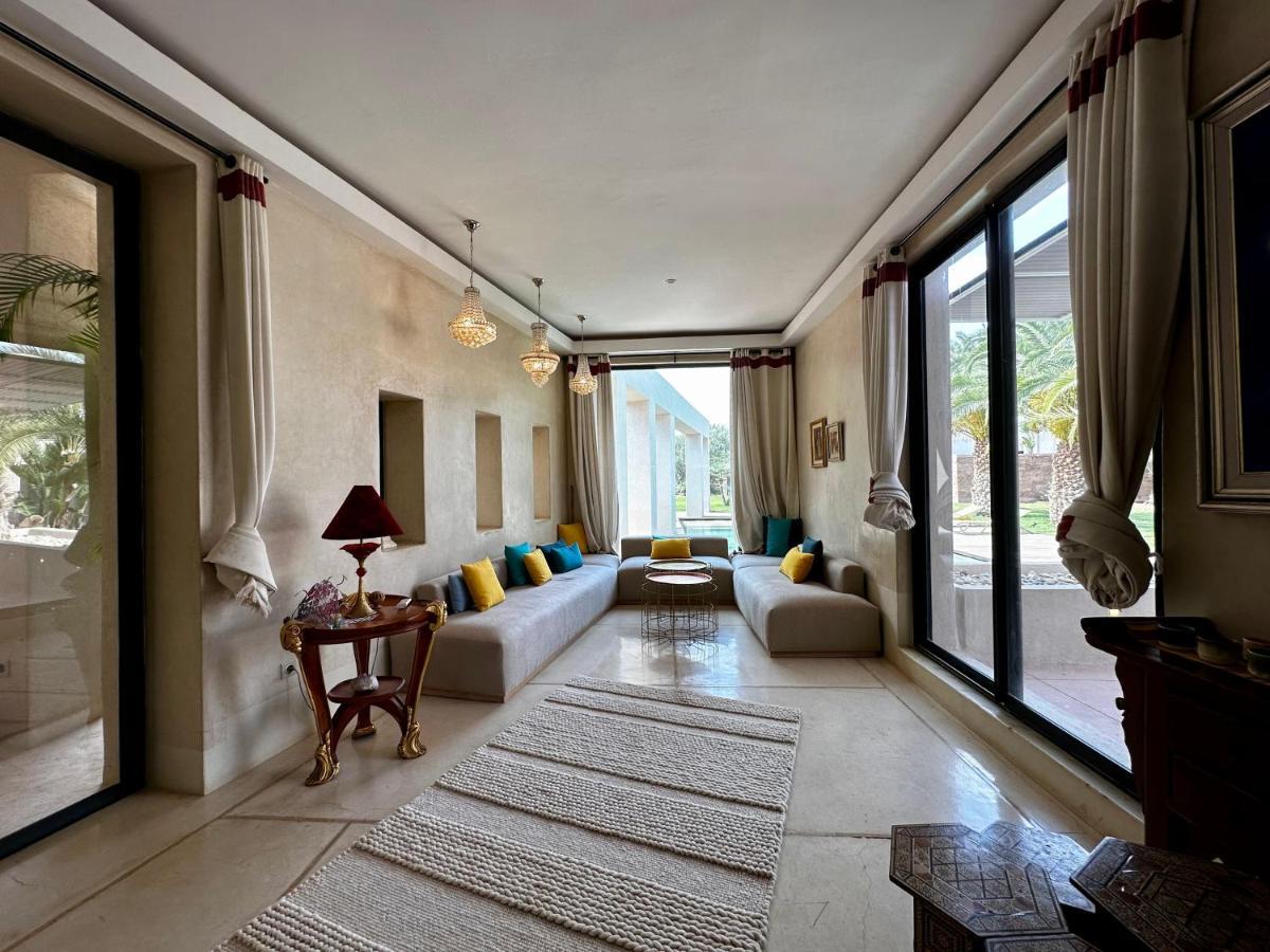 Les Jardins De Kesali By La Siredrah Hotel Lagouassem Ngoại thất bức ảnh