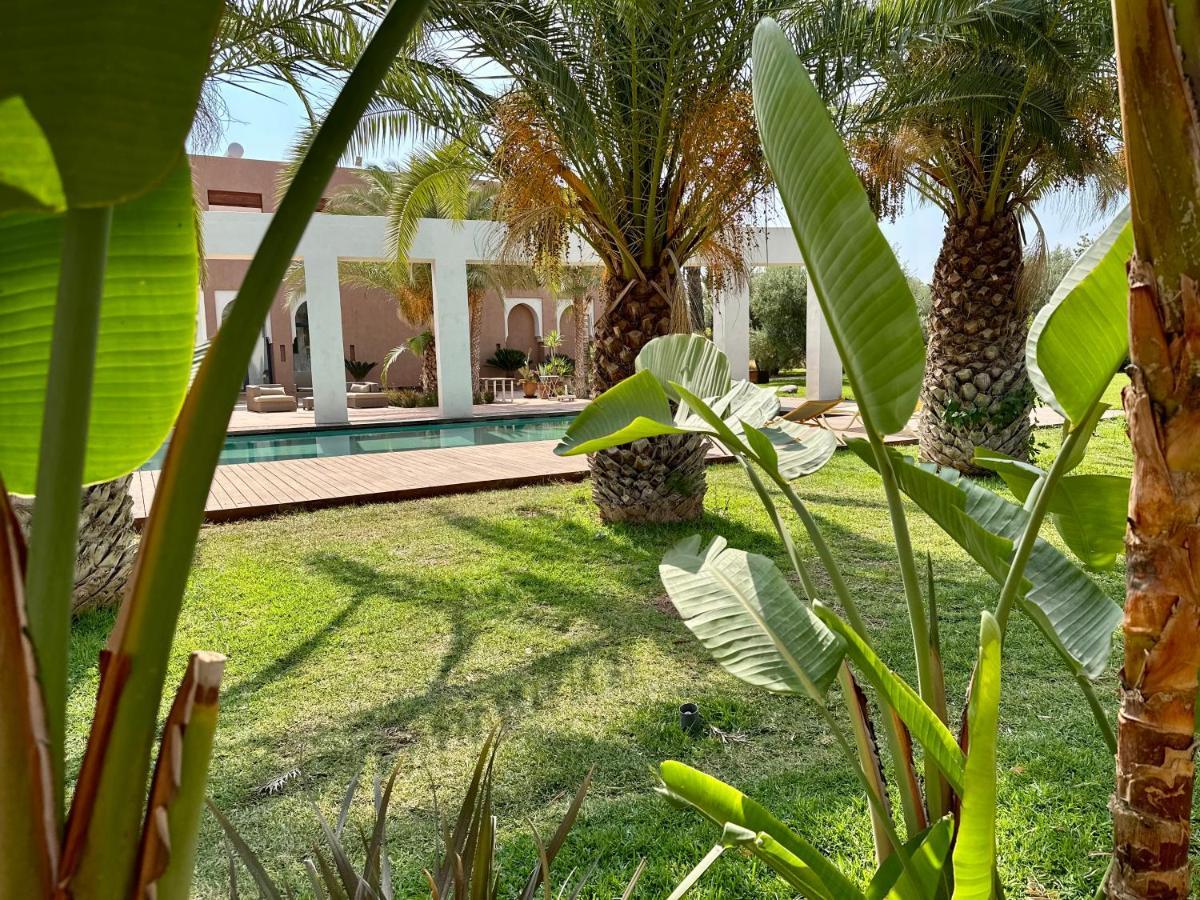Les Jardins De Kesali By La Siredrah Hotel Lagouassem Ngoại thất bức ảnh