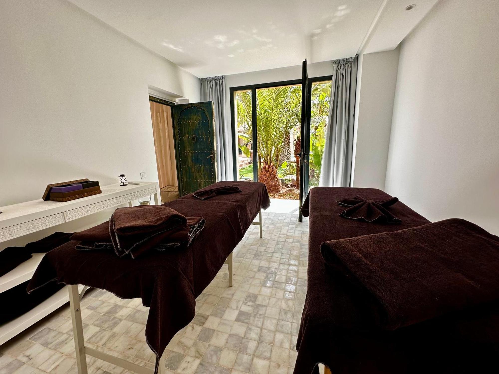 Les Jardins De Kesali By La Siredrah Hotel Lagouassem Ngoại thất bức ảnh