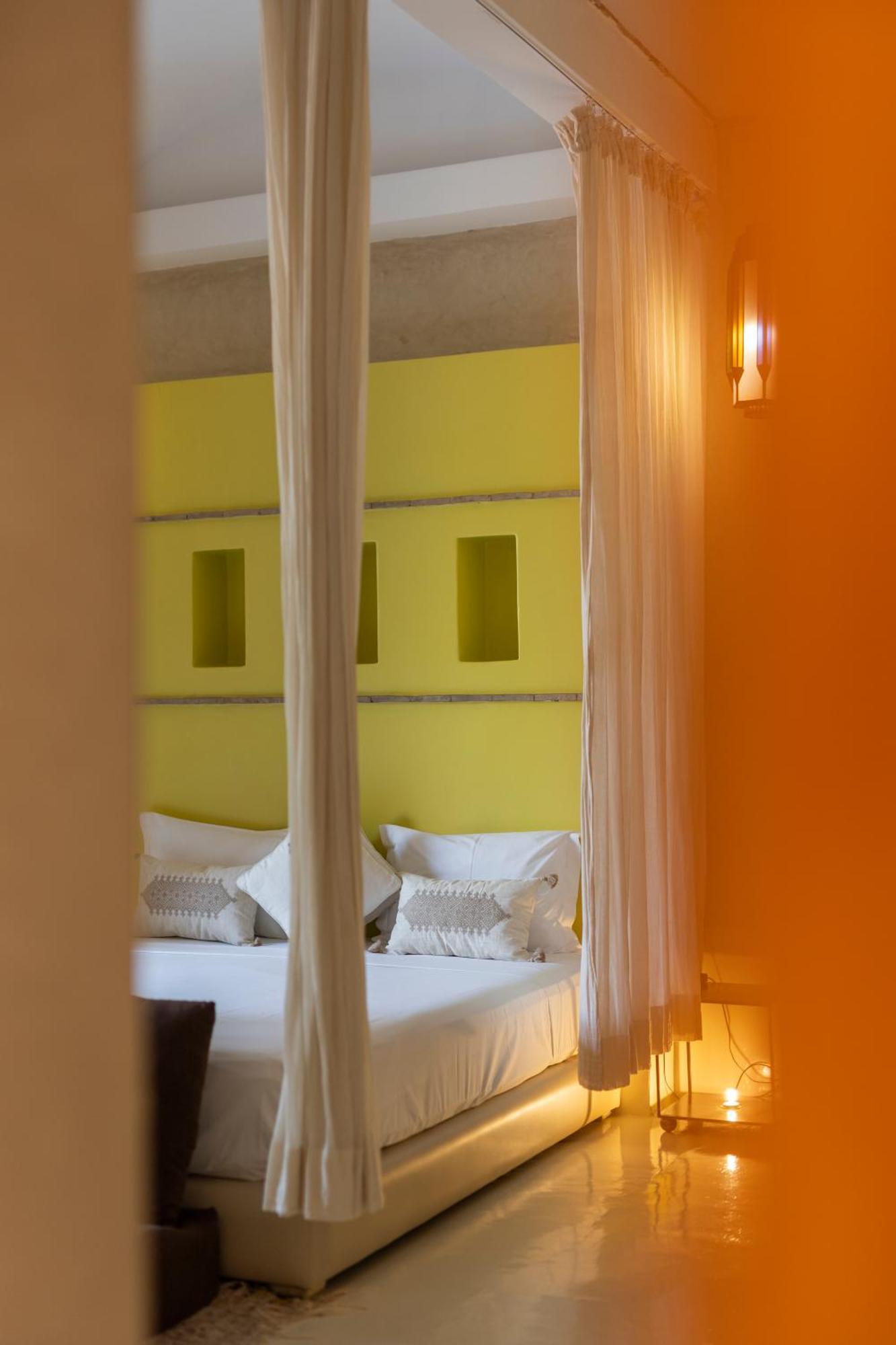 Les Jardins De Kesali By La Siredrah Hotel Lagouassem Ngoại thất bức ảnh