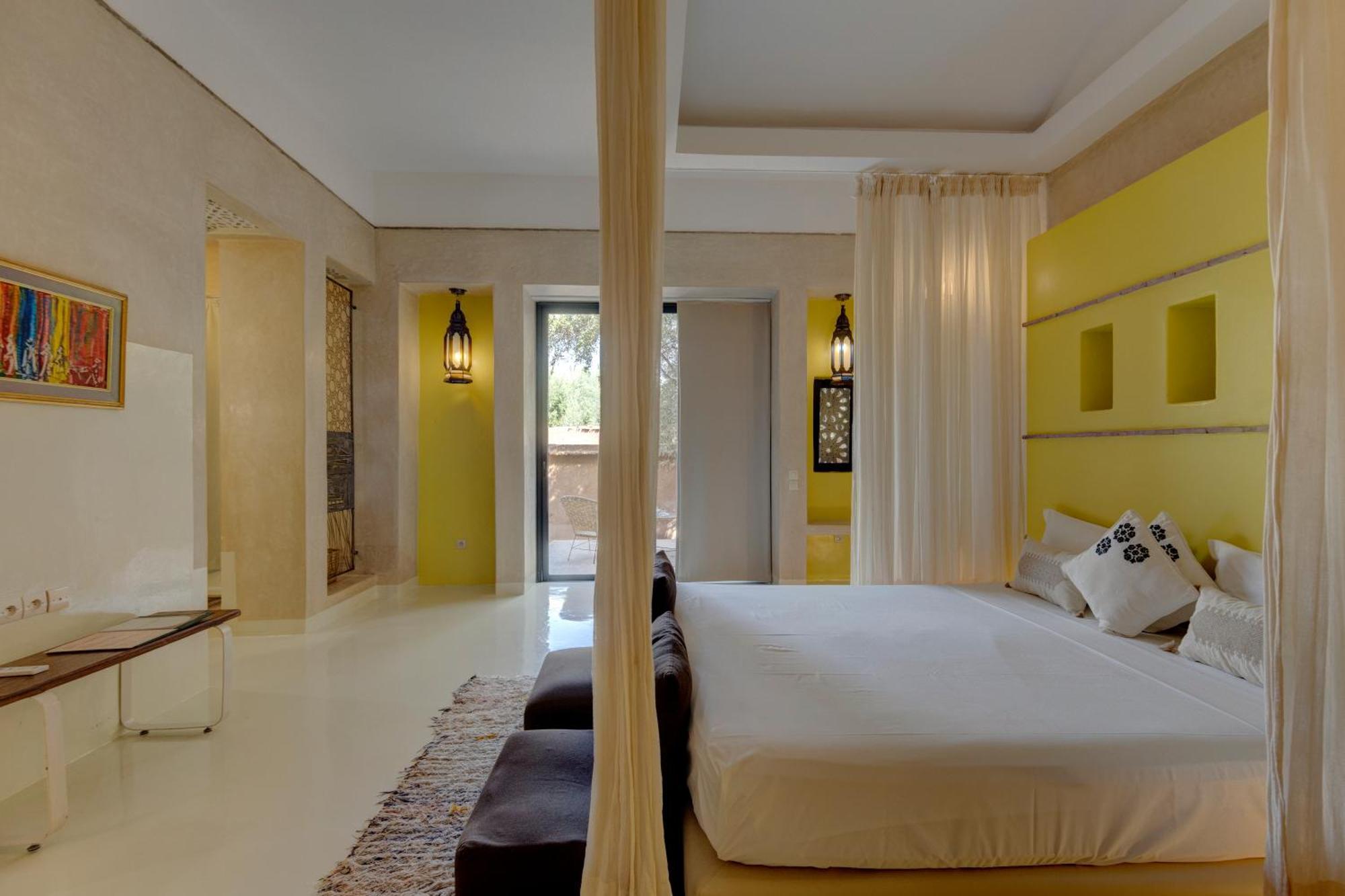Les Jardins De Kesali By La Siredrah Hotel Lagouassem Ngoại thất bức ảnh