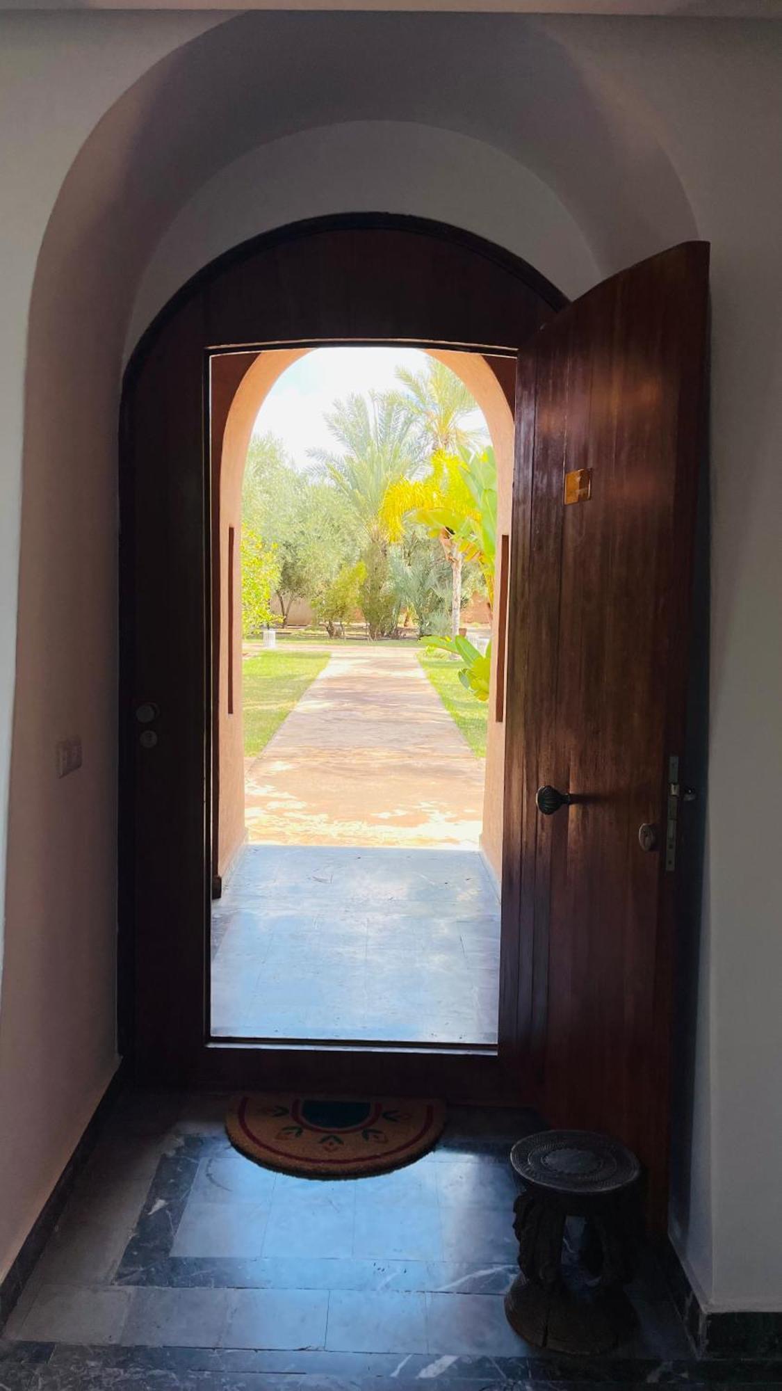 Les Jardins De Kesali By La Siredrah Hotel Lagouassem Ngoại thất bức ảnh