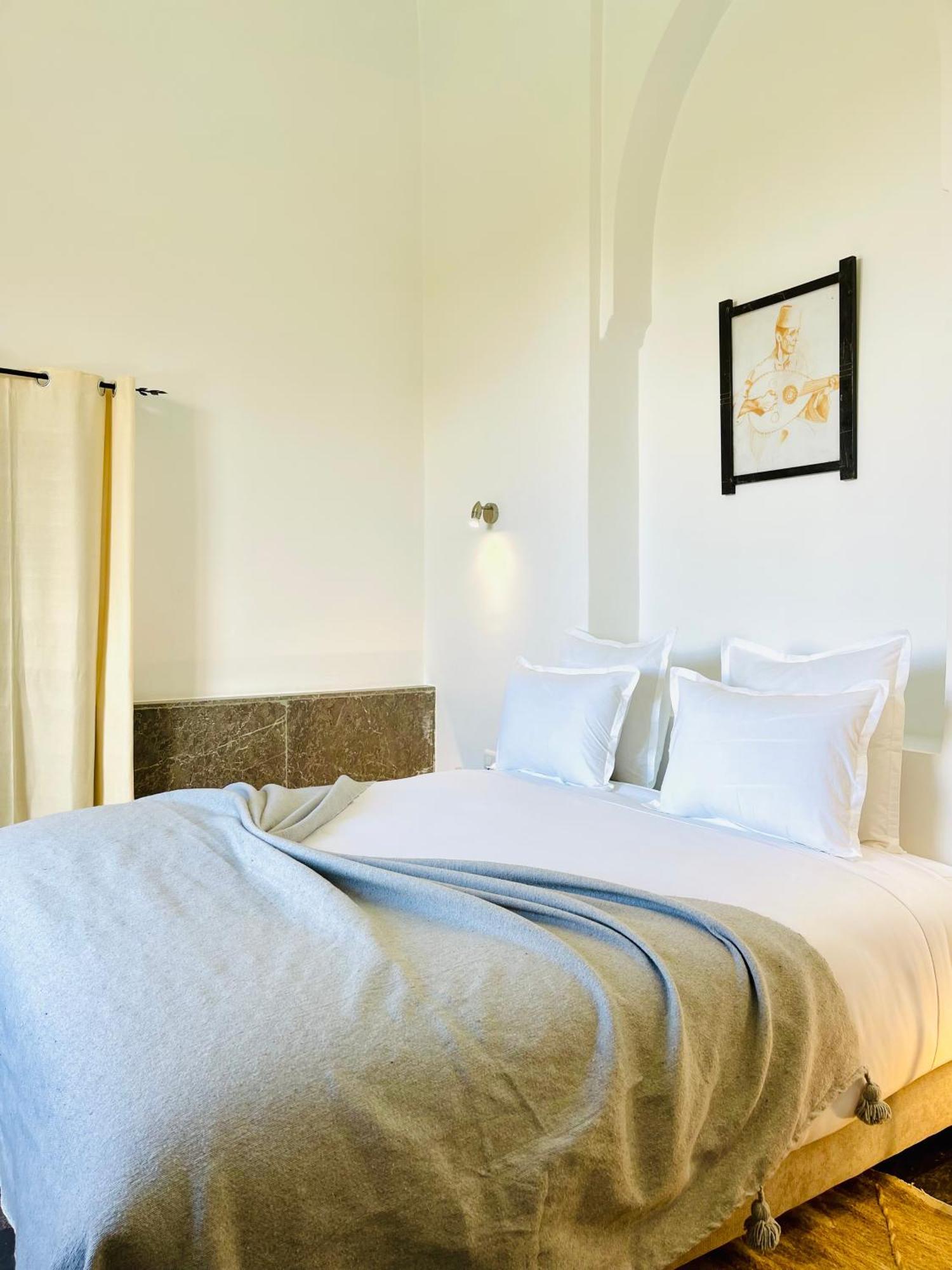 Les Jardins De Kesali By La Siredrah Hotel Lagouassem Ngoại thất bức ảnh