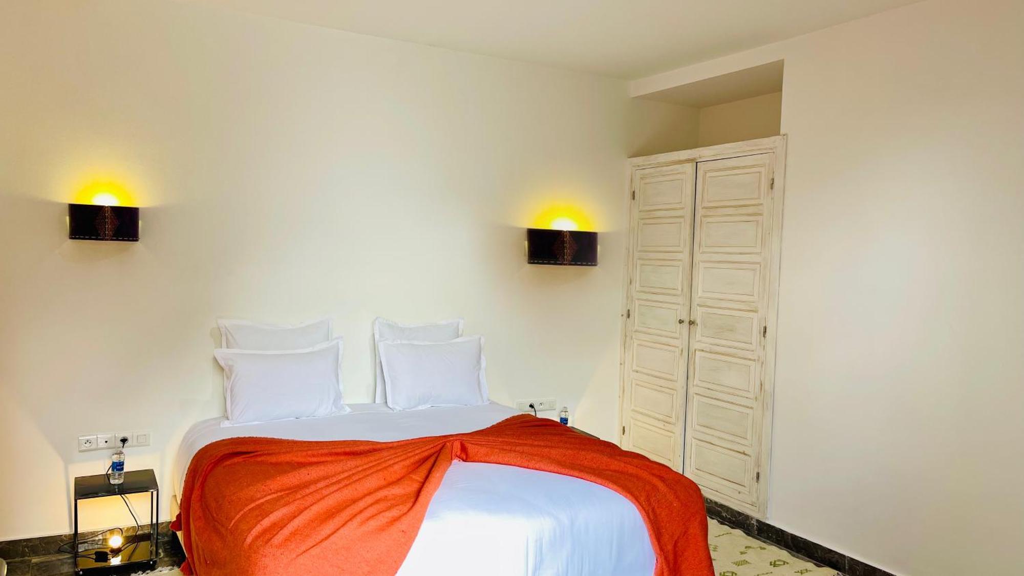 Les Jardins De Kesali By La Siredrah Hotel Lagouassem Ngoại thất bức ảnh