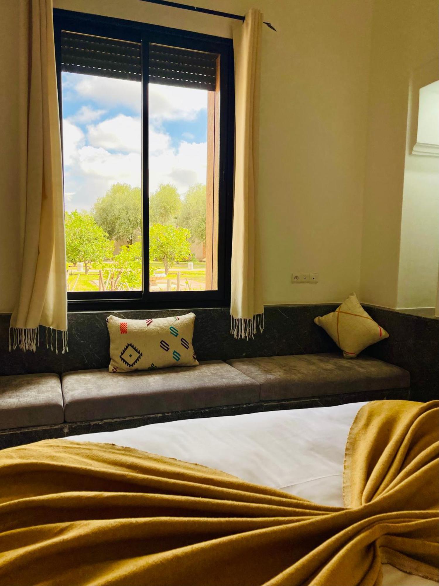 Les Jardins De Kesali By La Siredrah Hotel Lagouassem Ngoại thất bức ảnh