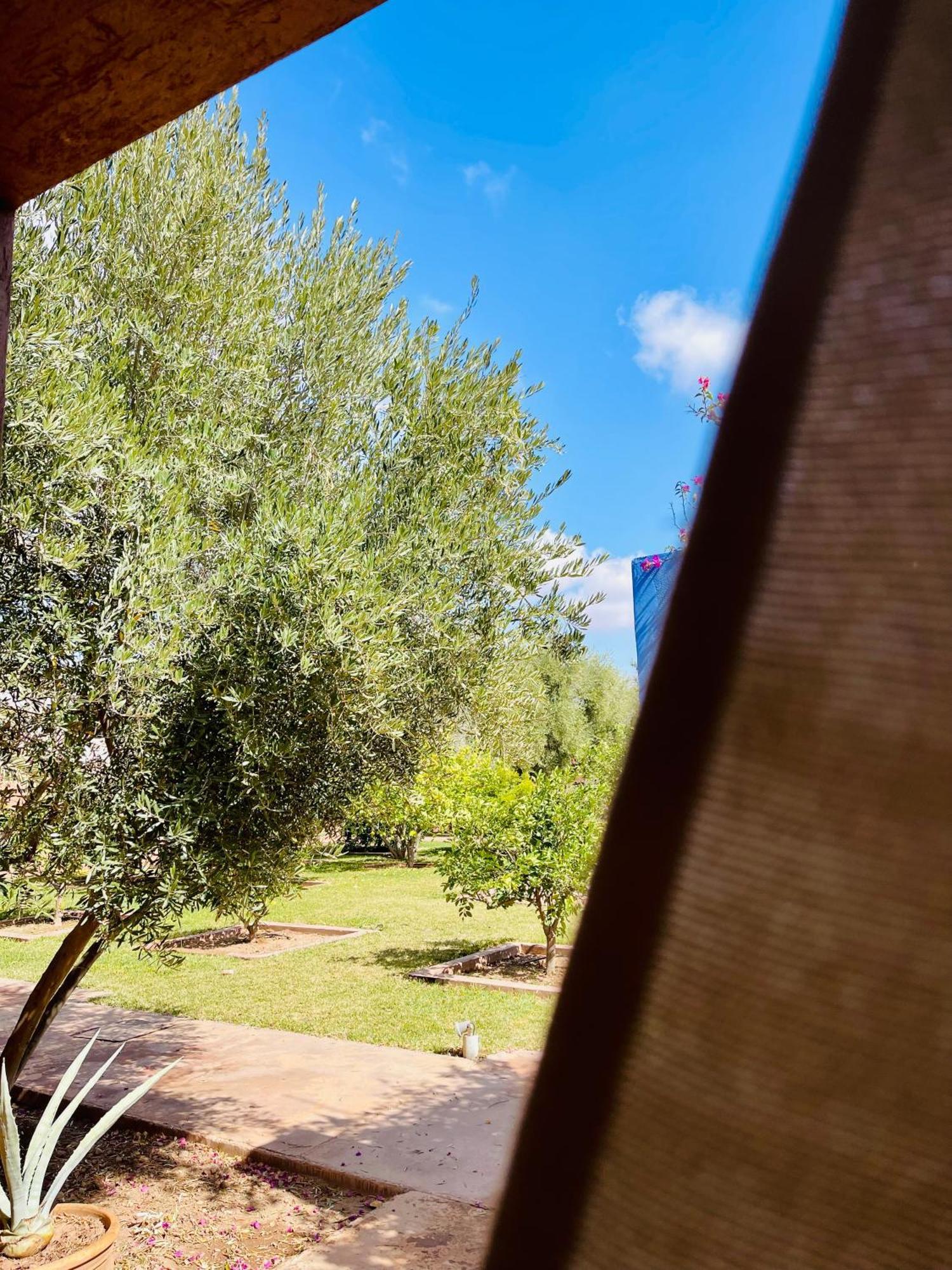 Les Jardins De Kesali By La Siredrah Hotel Lagouassem Ngoại thất bức ảnh