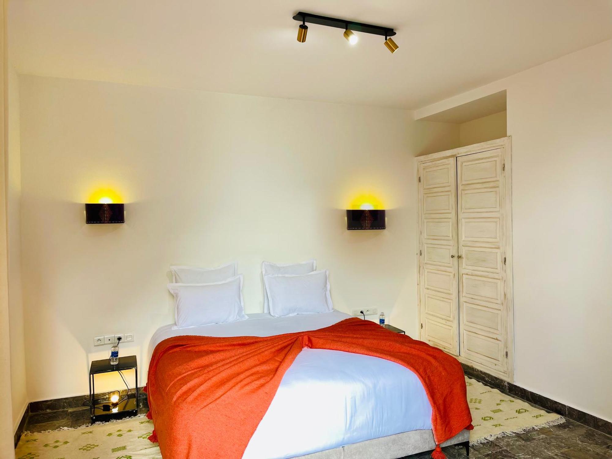 Les Jardins De Kesali By La Siredrah Hotel Lagouassem Ngoại thất bức ảnh