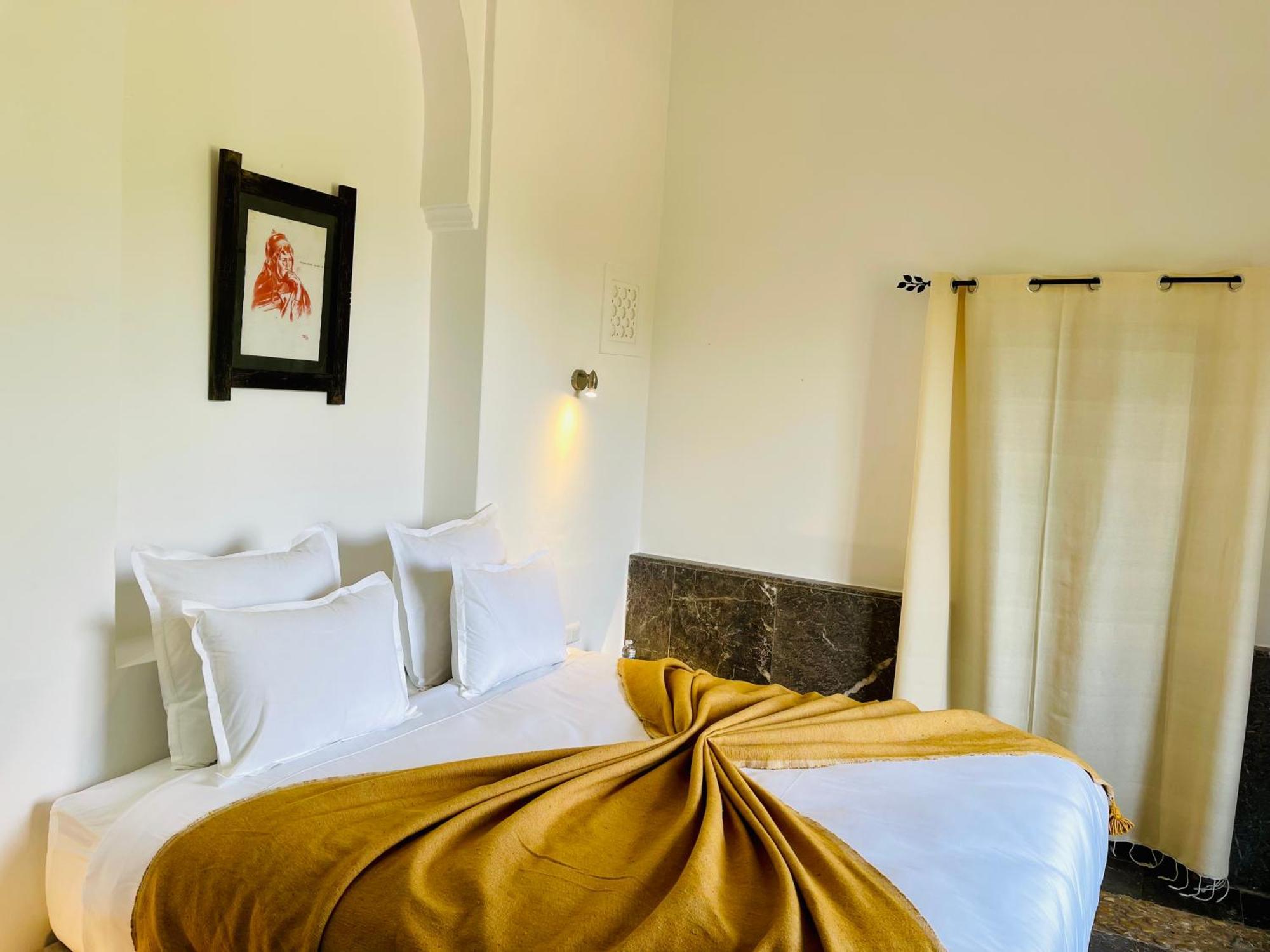 Les Jardins De Kesali By La Siredrah Hotel Lagouassem Ngoại thất bức ảnh