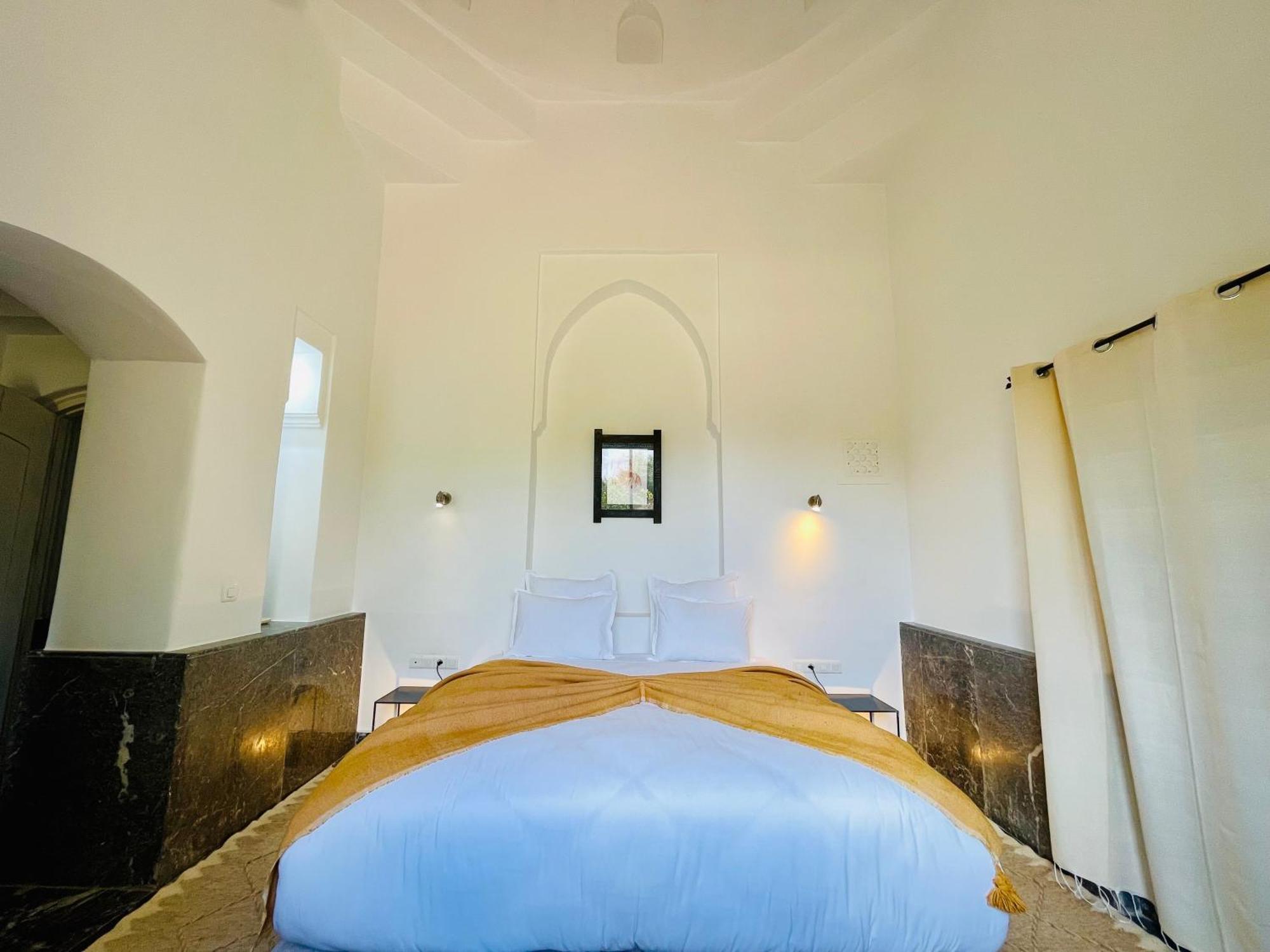 Les Jardins De Kesali By La Siredrah Hotel Lagouassem Ngoại thất bức ảnh